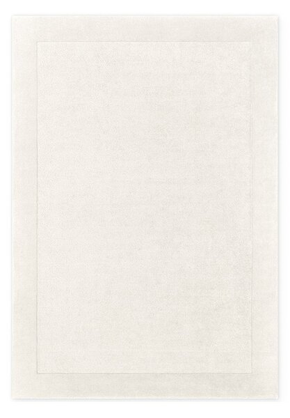 Krem ručno rađen tepih od mješavine vune 80x150 cm Kari – Villeroy&Boch