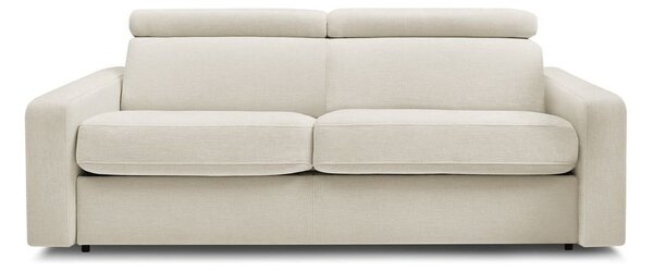 Krem sklopiva sofa 195 cm Monaco – Bobochic Paris