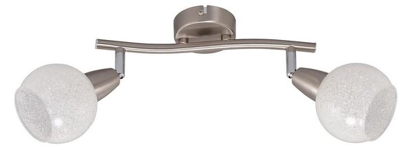 Briloner 2076-022 - Reflektorska svjetiljka COLD 2xE14/40W/230V