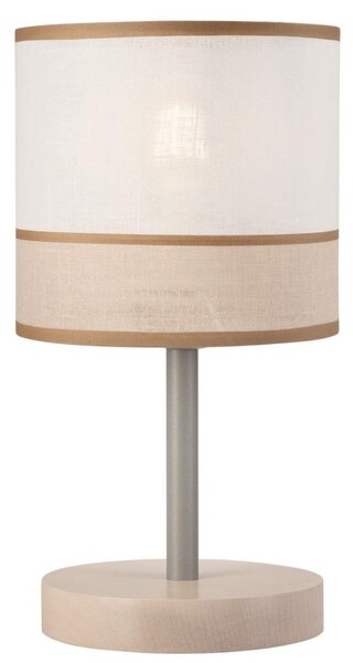 Stolna lampa ANDREA 1xE27/60W/230V - FSC certificirano