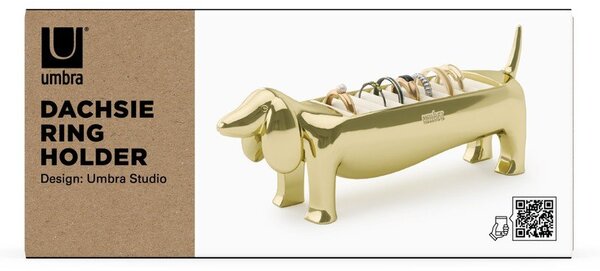 Stalak za nakit Dachsie – Umbra