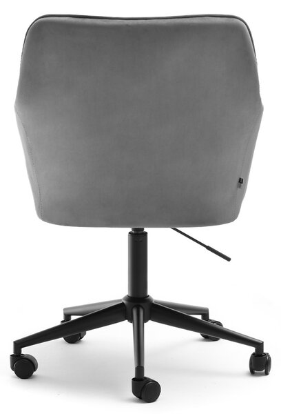 Zondo.hr Fotelja Island (siva + crna). Akcija -15%. 1110099