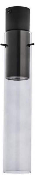 Reflektorska svjetiljka LOOK GRAPHITE 1xGU10/10W/230V