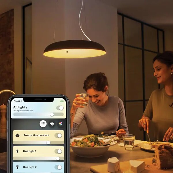 Amaze PHILIPS HUE VISILICA CRNA 8719514341074