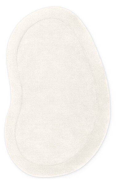 Krem ručno rađen tepih od mješavine vune 125x200 cm Kari Organic – Villeroy&Boch