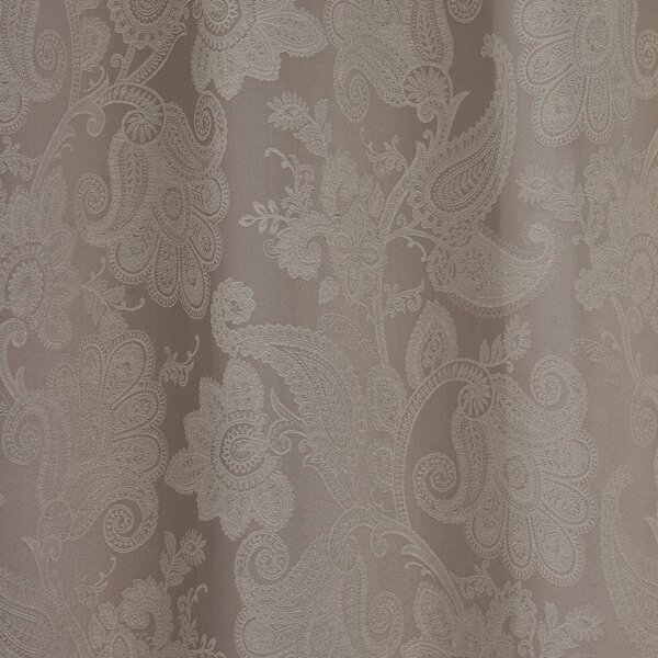 Bež zavjese u setu 2 kom od jacquarda 168x229 cm Opulent Jacquard – Catherine Lansfield