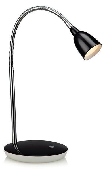 Markslöjd 105685 - LED Stolna lampa TULIP LED/2,5W/230V crna