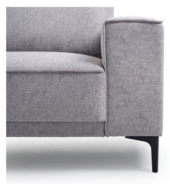 Svijetlo siva sofa 224 cm Copenhagen – Scandic