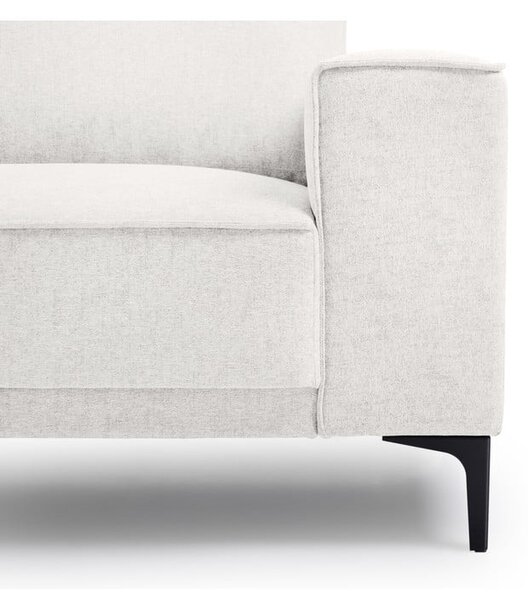 Bijela/bež sofa 224 cm Copenhagen – Scandic