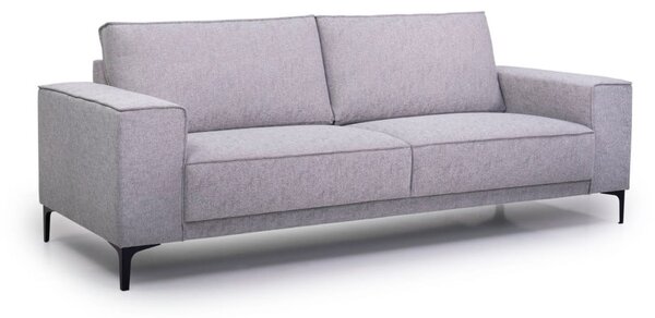 Svijetlo siva sofa 224 cm Copenhagen – Scandic