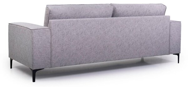 Svijetlo siva sofa 224 cm Copenhagen – Scandic