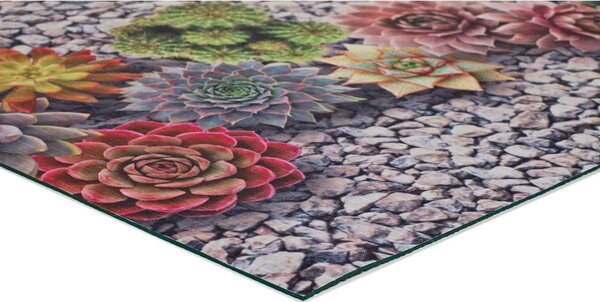 Tepih staza Universal Sprinty Cactus, 52 x 200 cm