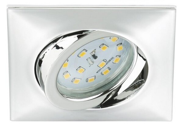 Briloner 8314-018 - LED Ugradbena svjetiljka za kupaonicu LED/5W/230V