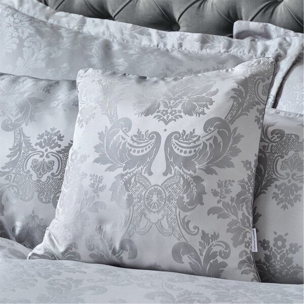 Ukrasni jastuk od damasta 43x43 cm Damask Jacquard – Catherine Lansfield