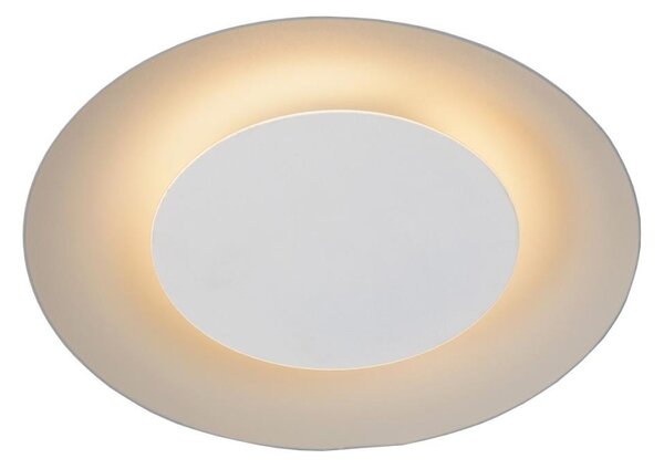 Lucide 79177/06/31 - LED stropna svjetiljka FOSKAL LED/6W/230V 21,5 cm bijela