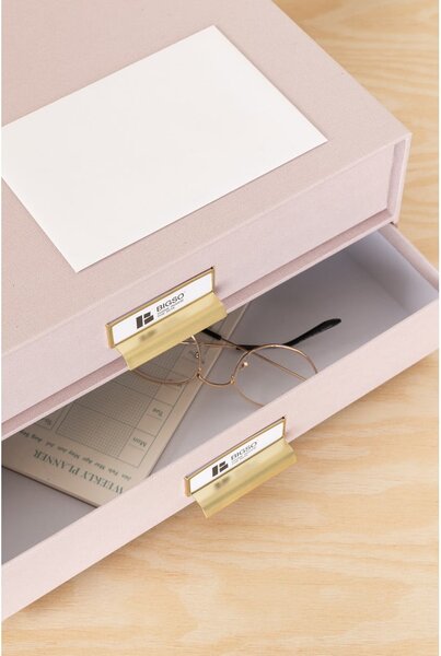 Kartonski uredski organizator za ladicu Birger Restore Paper Laminate – Bigso