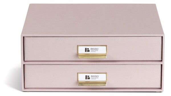 Kartonski uredski organizator za ladicu Birger Restore Paper Laminate – Bigso