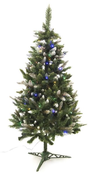 Božićno drvce TEM s LED rasvjetom 220 cm