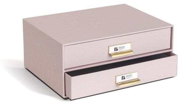 Kartonski uredski organizator za ladicu Birger Restore Paper Laminate – Bigso
