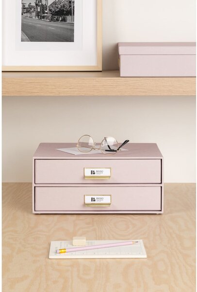 Kartonski uredski organizator za ladicu Birger Restore Paper Laminate – Bigso