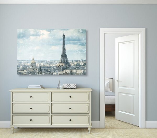Slika Pariz zimi