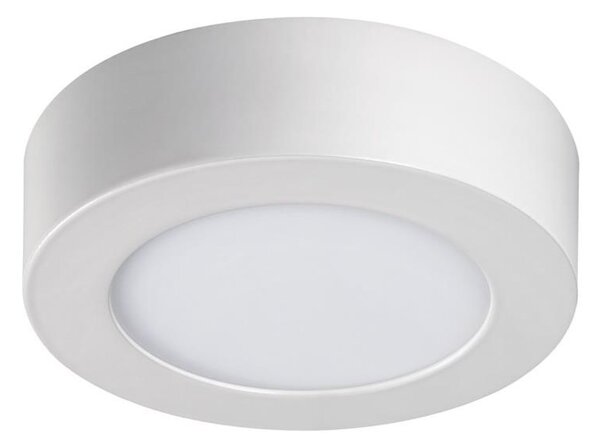 Kanlux 33530 - LED Stropna svjetiljka CARSA LED/6W/230V 4000K bijela pr. 11,9 cm