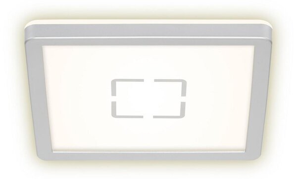 Briloner 3174-014 - LED Stropna svjetiljka FREE LED/12W/230V 19x19 cm