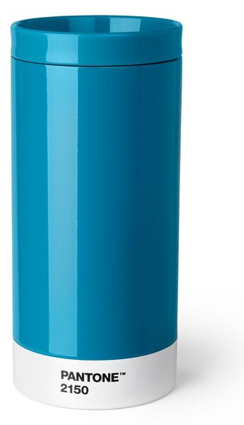 Plava termo šalica 430 ml Blue 2150 – Pantone