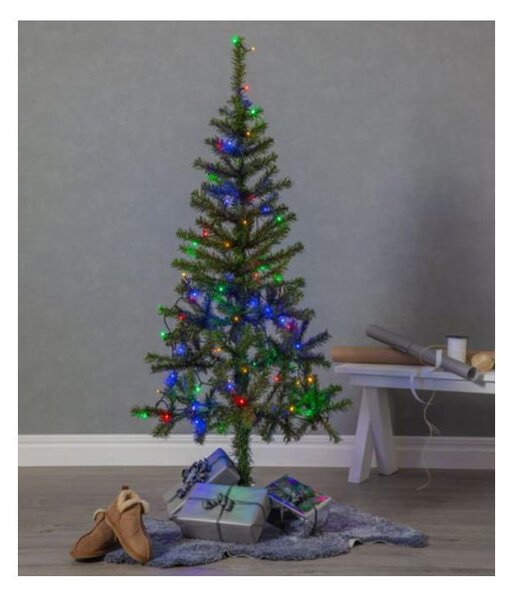 Eglo 410882 - Božićno drvce KANADA 150 cm smreka