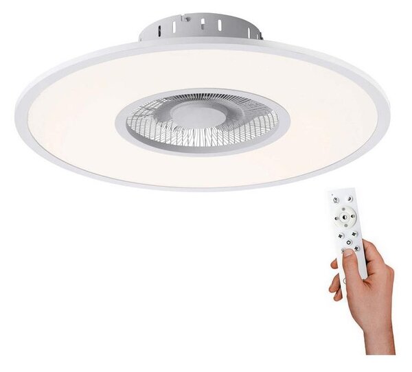 Leuchten Direkt 14642-16-LED Prigušiva svjetiljka s ventilatorom LED/32W/230V+DU
