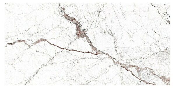 Podna pločica Windsor Burgundy (60 x 120 cm, Visokog sjaja)