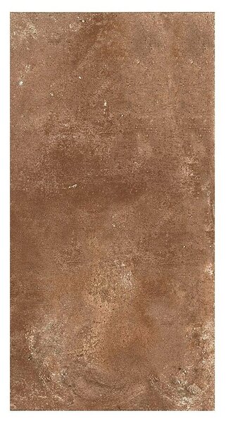 Marazzi Porculanska pločica Epoca Cotto Scuro (15 x 30 cm, Mat, Smeđa)