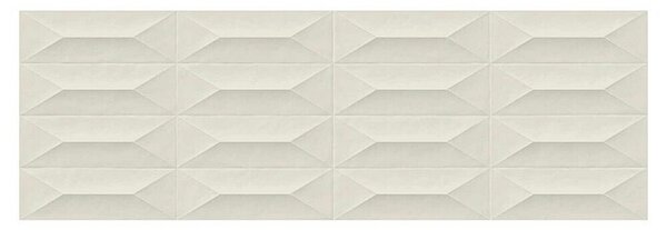 Marazzi Zidna pločica Tempera Crema Structure (90 x 30 cm, Bež, Mat)