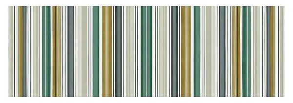 Marazzi Zidna pločica Tempera Crema Decoro Tape (90 x 30 cm, Raznobojno, Mat)