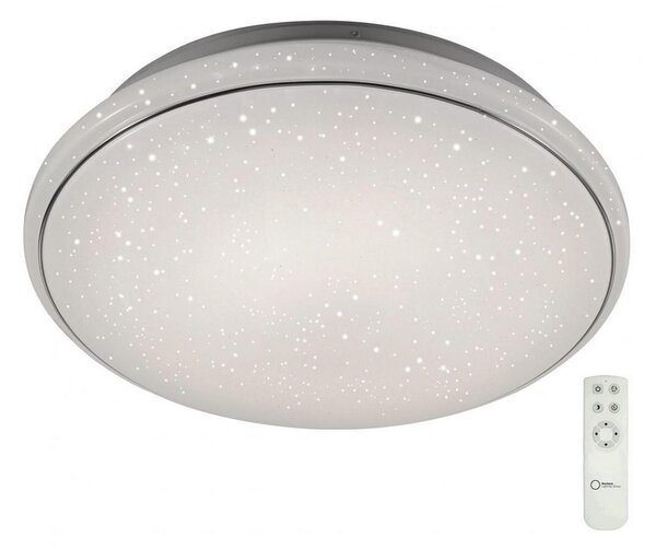 Leuchten Direkt 14366-16 - LED Prigušiva svjetiljka JUPITER LED/40W/230V + DU