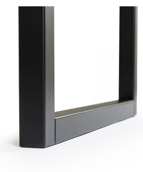 Komoda u dekoru hrast Woodman Camden Diamond, 40 x 123 cm