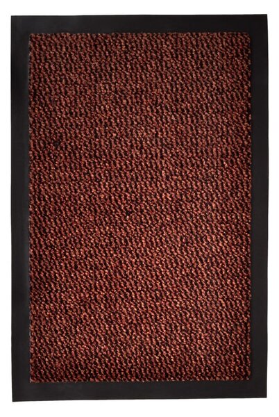 Tamnocrveni otirač Hanse Home Faro, 60 x 40 cm