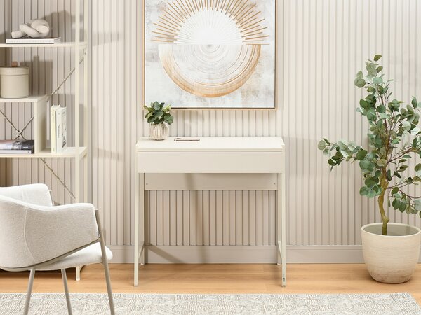 Zondo.hr PC stol Norsinimo (krem). Akcija -17%. 1135607