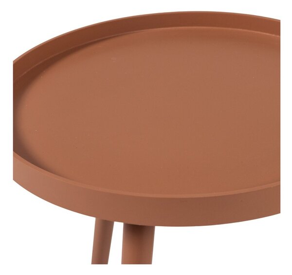 Okrugao pomoćni stol ø 41 cm Sasha – WOOOD