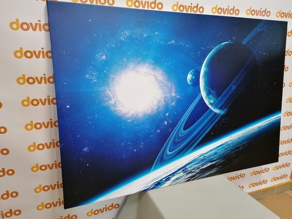Slika planeta u svemiru