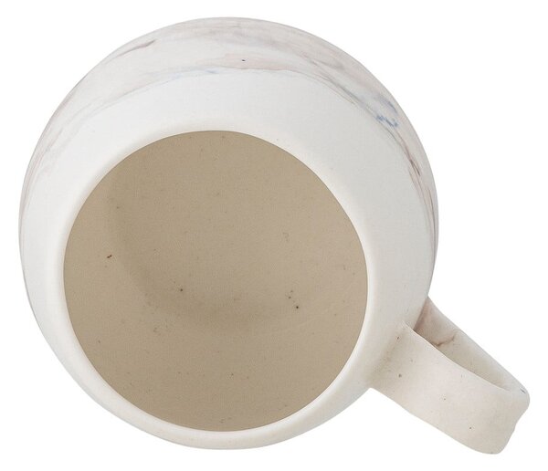 Krem šalice u setu 4 kom od kamenine 250 ml Lyre – Bloomingville