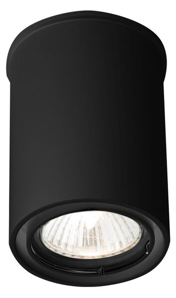 Shilo 1119 - Reflektorska svjetiljka OSAKA 1xGU10/15W/230V crna
