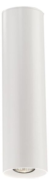 Shilo 7071 - Stropna svjetiljka KOBE 1xGU10/15W/230V bijela