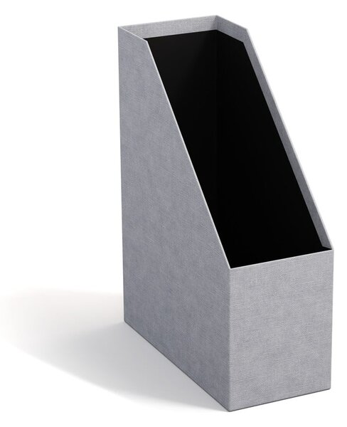 Kartonski uredski organizator za dokumente Estelle Canvas Paper Laminate – Bigso