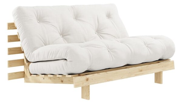Promjenjiva sofa Karup Design Roots Raw /Creamy