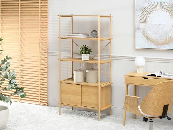 Zondo.hr Regal Analogia (hrast). Akcija -11%. 1136783