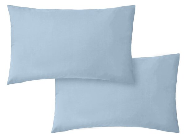 Jastučnice u setu 2 kom od pamučnog perkala 50x75 cm Cotton Percale – Bianca