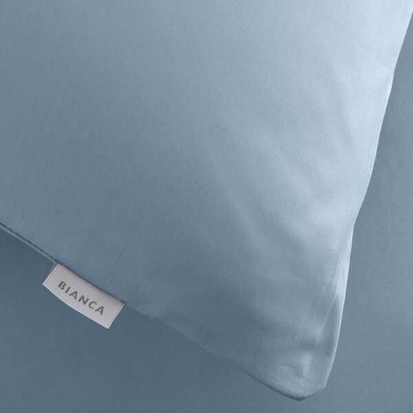 Jastučnice u setu 2 kom od pamučnog perkala 50x75 cm Cotton Percale – Bianca