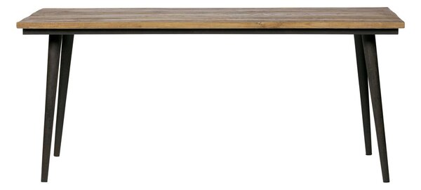 Blagovaonski stol od brijestovog drveta BePureHome, 180 x 90 cm