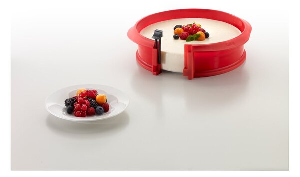 Silikonski kalup za pečenje za pite/za torte ø 23 cm – Lékué